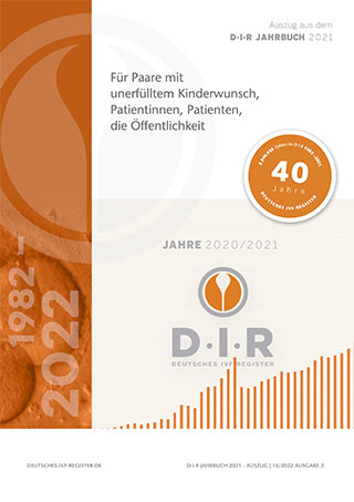 D-I-R Jahrbuch 2021