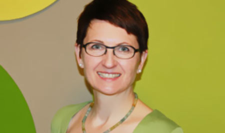 Sabine Schleede - Anästhesistin